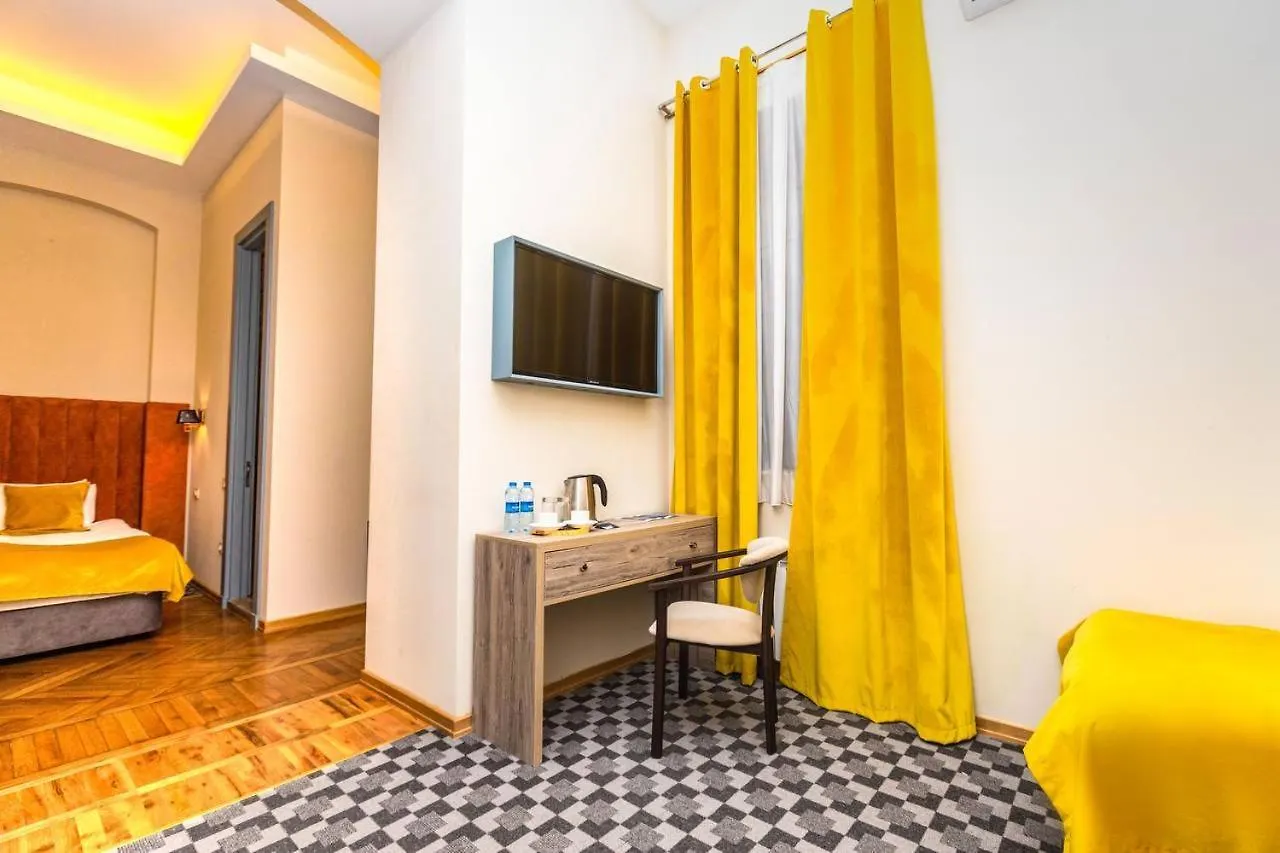 Renaissance Boutique Hotel Baku Azerbaijan
