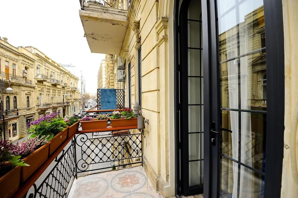Renaissance Boutique Hotel Baku Azerbaijan